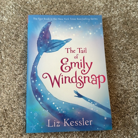 Emily Windsnap collection - Picture 2 of 13